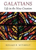 Cover: Galatians - Paulist Press International,U.S.