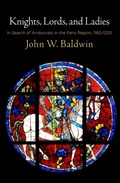 Cover: Knights, Lords, and Ladies - University of Pennsylvania Press