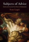 Cover: Subjects of Advice - University of Pennsylvania Press