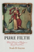 Cover: Pure Filth - University of Pennsylvania Press