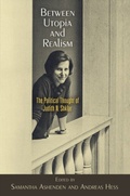 Cover: Between Utopia and Realism - University of Pennsylvania Press