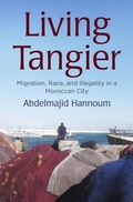 Cover: Living Tangier - University of Pennsylvania Press