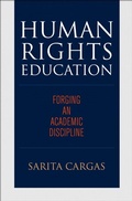 Cover: Human Rights Education - University of Pennsylvania Press