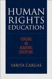 Enlarge image Cover: Human Rights Education - University of Pennsylvania Press