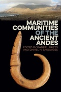 Cover: Maritime Communities of the Ancient Andes - University Press of Florida