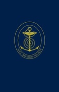 Cover: The Naval Miscellany - Navy Records Society