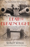 Cover: Death and the Dreadnought - Elbow Publishing