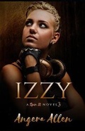 Cover: Izzy - Author Angera Allen