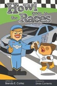 Enlarge image Cover: Howl Goes to the Races - Nico 11 Publishing & Design