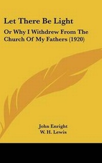 Enlarge image Cover: Let There Be Light - Kessinger Publishing
