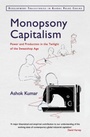 Cover: Monopsony Capitalism - Cambridge University Press
