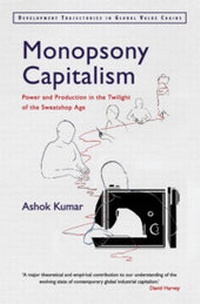Enlarge image Cover: Monopsony Capitalism - Cambridge University Press