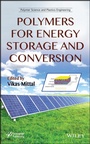 Cover: Polymers for Energy Storage and Conversion - Wiley-Scrivener