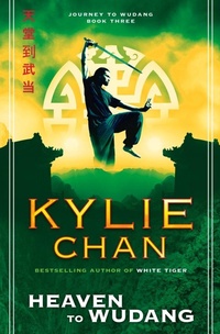 Enlarge image Cover: Heaven to Wudang - HarperVoyager