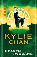 Cover: Heaven to Wudang - HarperCollins