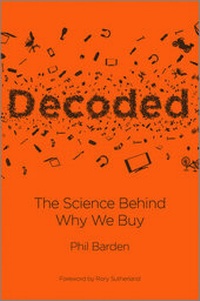 Enlarge image Cover: Decoded - Wiley