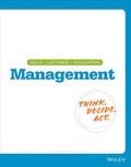 Cover: Management - Wiley