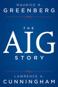 Cover: The AIG Story - Wiley