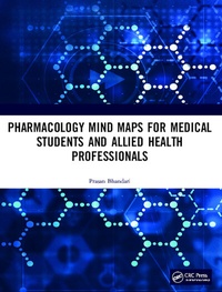 Abbildung von: Pharmacology Mind Maps for Medical Students and Allied Health Professionals - CRC Press