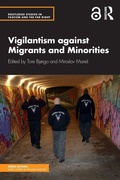 Cover: Vigilantism against Migrants and Minorities - Routledge