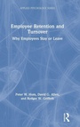 Cover: Employee Retention and Turnover - Routledge