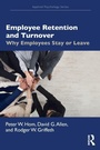 Cover: Employee Retention and Turnover - Routledge