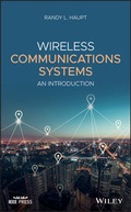 Cover: Wireless Communications Systems - Wiley