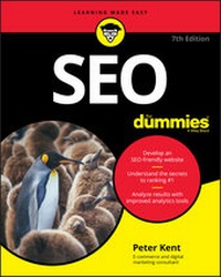 Abbildung von: SEO For Dummies - Wiley-Blackwell