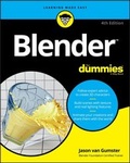 Cover: Blender For Dummies - Wiley