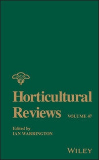Abbildung von: Horticultural Reviews, Volume 47 - Wiley-Scrivener