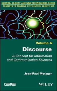 Abbildung von: Discourse - Wiley-ISTE