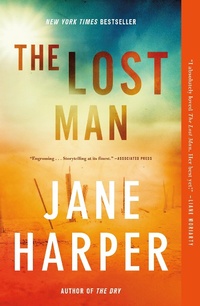 Abbildung von: The Lost Man - Flatiron Books