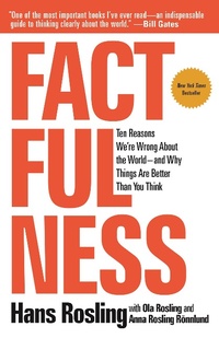 Abbildung von: Factfulness - Flatiron Books