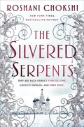 Cover: The Silvered Serpents - Wednesday Books
