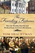 Cover: The Founding Fortunes - St Martin's Press