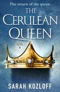 Cover: The Cerulean Queen - St Martin's Press