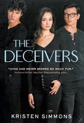 Cover: The Deceivers - St Martin's Press