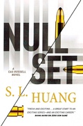 Cover: Null Set - St Martin's Press