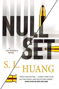 Enlarge image Cover: Null Set - St Martin's Press