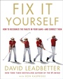 Cover: Fix It Yourself - St Martin's Press