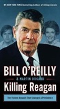 Cover: Killing Reagan - St. Martin's Press