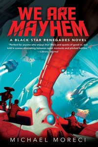 Enlarge image Cover: We Are Mayhem - Saint Martin's Griffin,U.S.