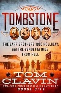 Enlarge image Cover: Tombstone - St Martin's Press