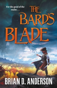 Enlarge image Cover: The Bard's Blade - St Martin's Press