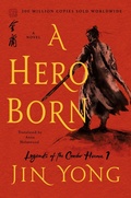 Cover: A Hero Born - St. Martin's Griffin