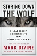 Cover: Staring Down the Wolf - St Martin's Press