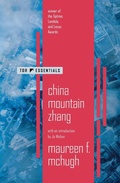 Cover: China Mountain Zhang - St Martin's Press
