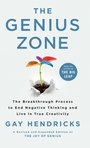 Cover: The Genius Zone - St Martin's Press