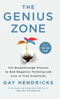 Enlarge image Cover: The Genius Zone - St Martin's Press