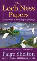 Cover: The Loch Ness Papers - Minotaur Books,US